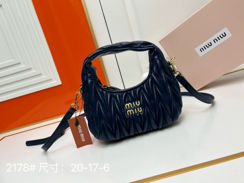 Miu Miu Hobo Bags